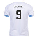 PUMA Uruguay 22/23 Away Jersey