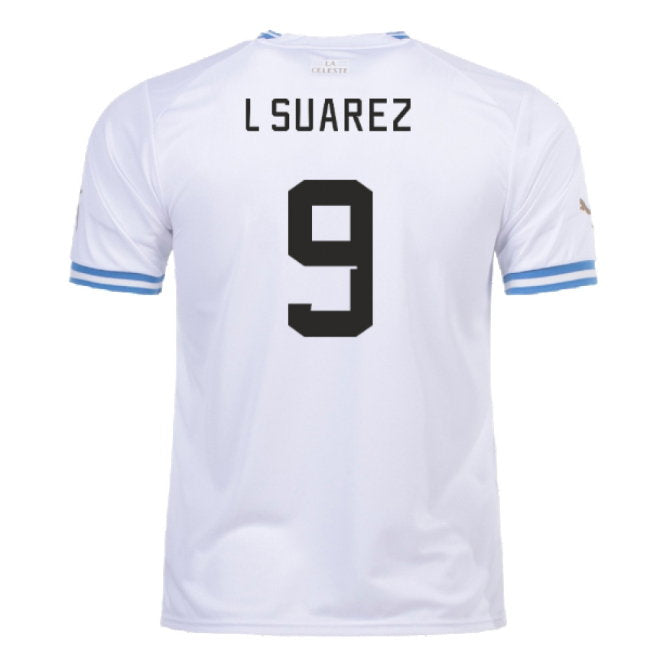 PUMA Uruguay 22/23 Away Jersey