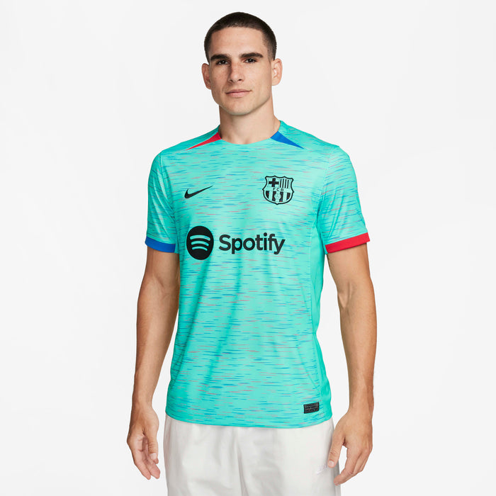 FC Barcelona 2023/24 Stadium Third Men's Nike Dri-FIT Soccer Jersey