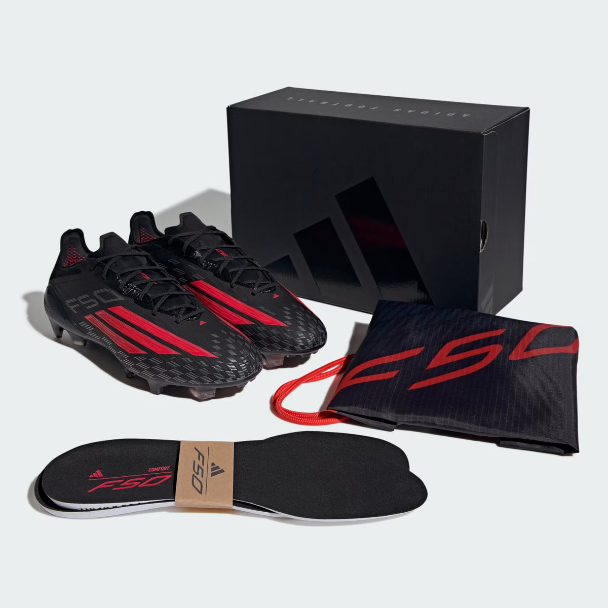 adidas F50 ELITE Firm Ground Football Boots