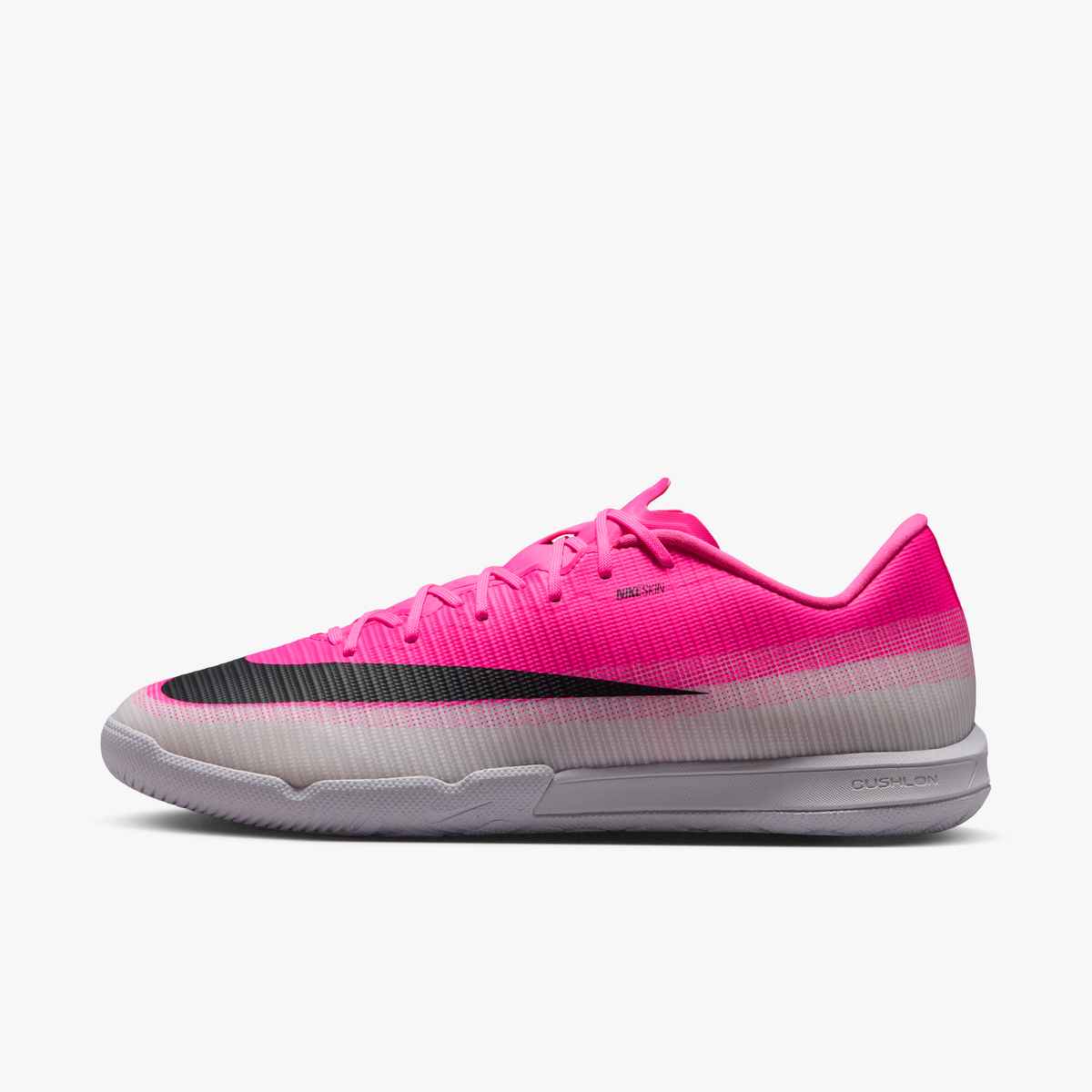 Nike Mercurial Vapor 17 Academy Indoor/Court Low-Top Soccer Shoes