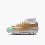 Nike Jr Mercurial Superfly 11 Club 'Kylian Mbappé' Older Kids' Multi-Ground High-Top Football Boot