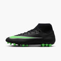 Nike Mercurial Superfly 11 Academy Artificial-Grass High-Top Soccer Cleats