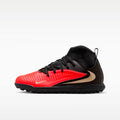 Nike Jr. Phantom 6 High Club Big Kids' Turf Soccer Shoes
