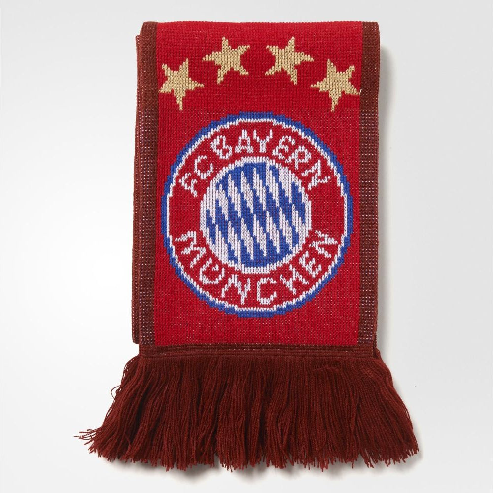 adidas FC Bayern Munich Scarf