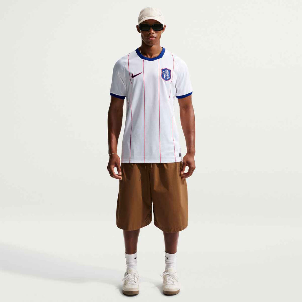 Chelsea FC 2026/27 Stadium Third Men's Nike Dri-FIT Soccer Repica Jersey