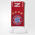 adidas FC Bayern Munich Scarf 2017/18
