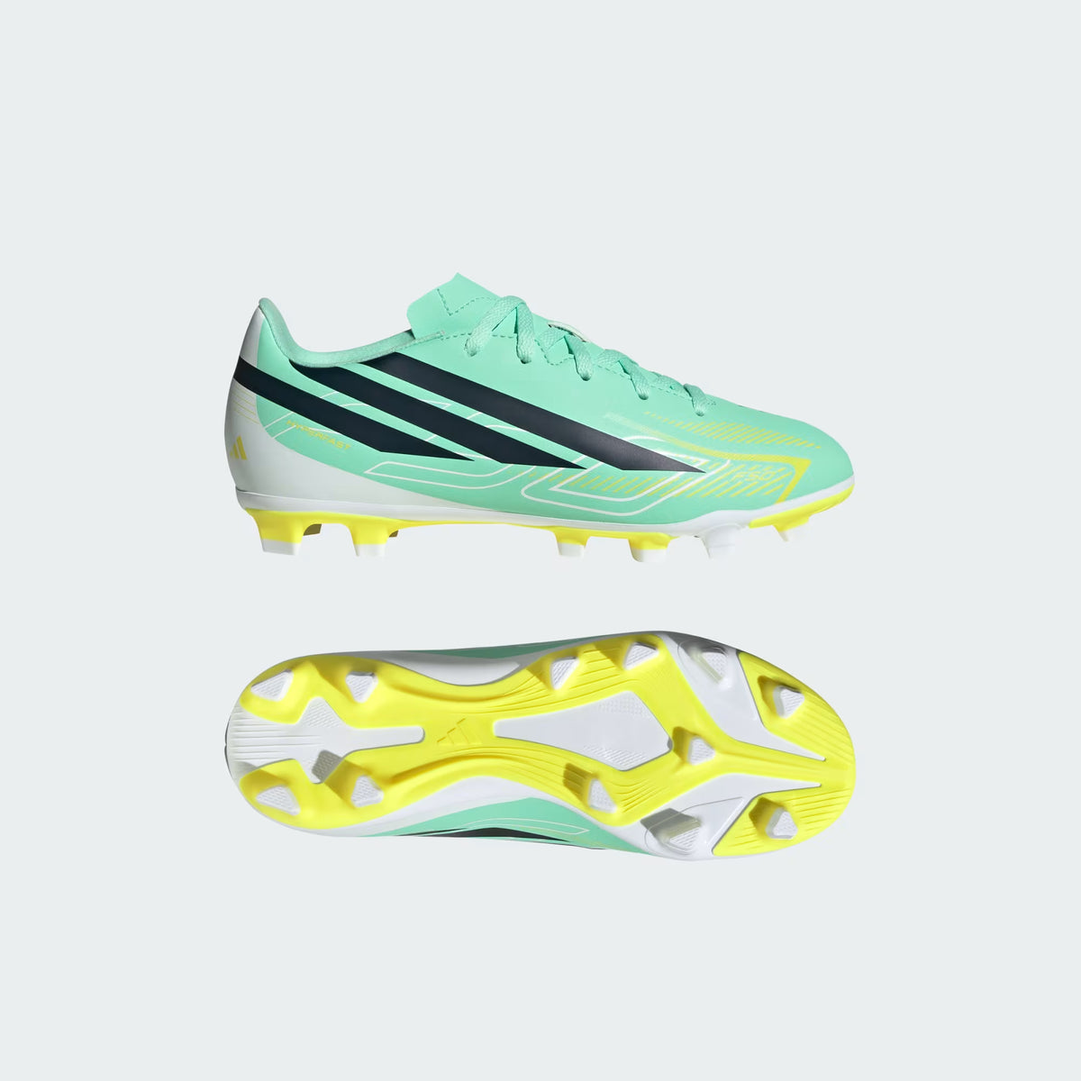 adidas F50 HYPERFAST CLUB Firm Ground / Multi Ground Football Boots Kids