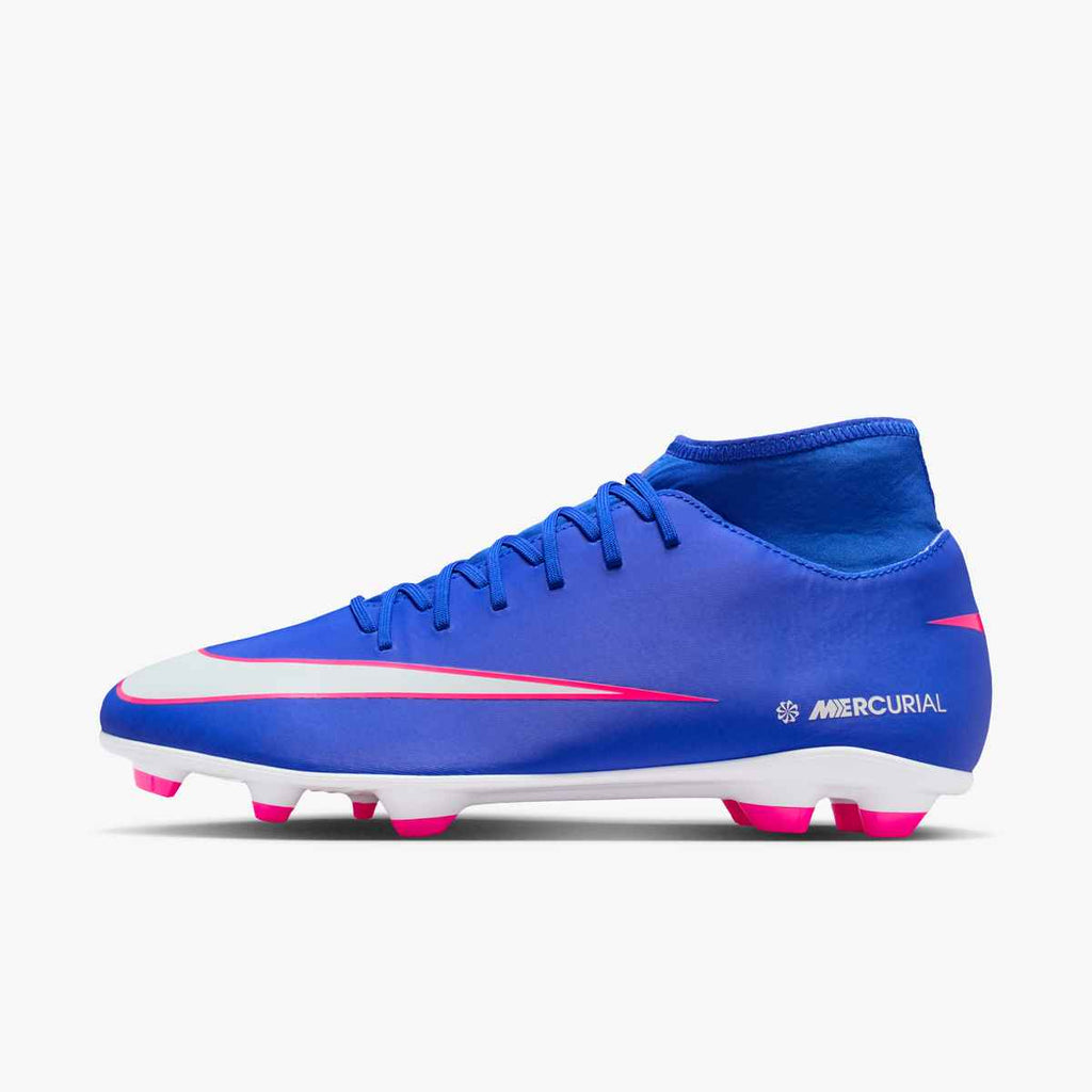 Nike Mercurial Superfly 10 Club Multi-Ground High-Top Soccer Cleats