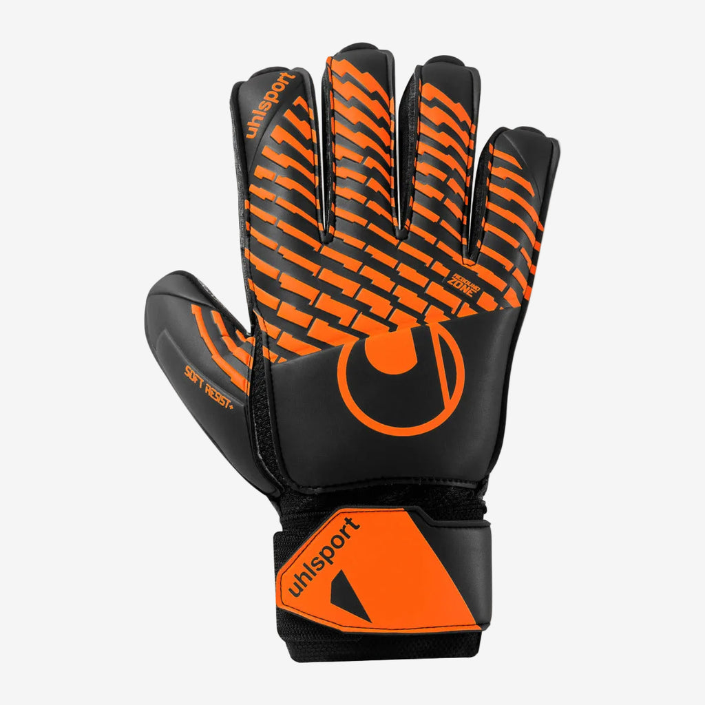 uhlsport FM Soft Resist+ Flex Frame Goalkeeper Gloves
