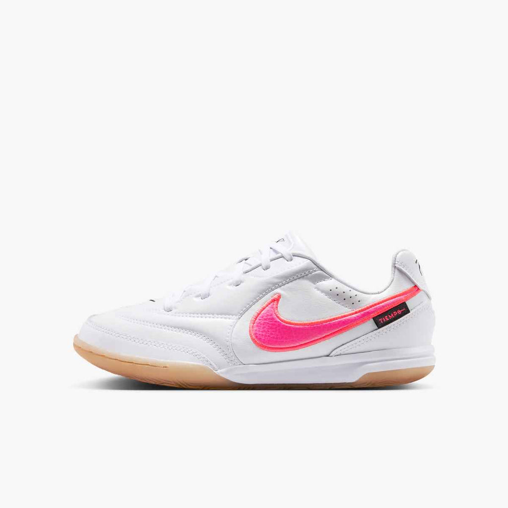 Nike Jr. Tiempo Streetgato Older Kids' Indoor Court Low-Top Soccer Shoes