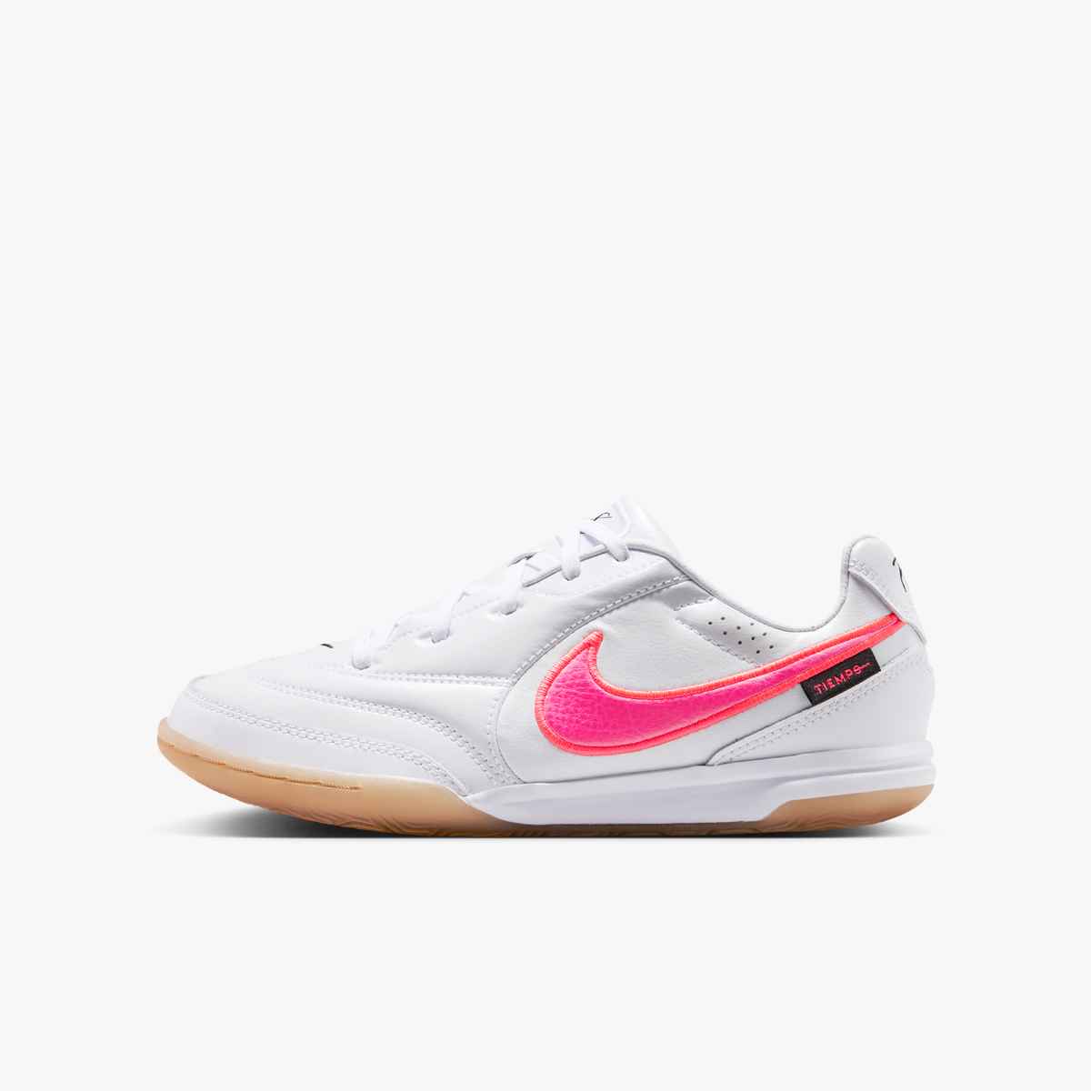 Nike Jr. Tiempo Streetgato Older Kids' Indoor Court Low-Top Soccer Shoes