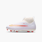 Nike Jr. Mercurial Superfly 11 Academy Big Kids' Multi-Ground High-Top Soccer Cleats