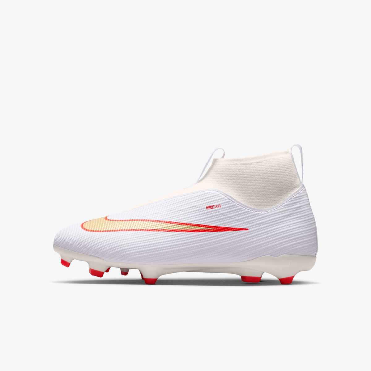 Nike Jr. Mercurial Superfly 11 Academy Big Kids' Multi-Ground High-Top Soccer Cleats