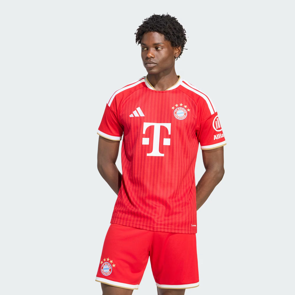 adidas FC Bayern 26/27 Home Jersey