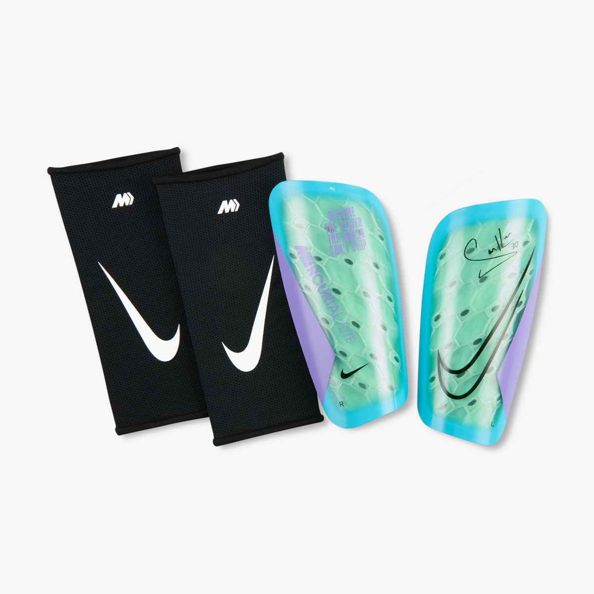 Sam Kerr Nike Mercurial Lite Soccer Shin Guards