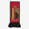 adidas Belgium Scarf 2016