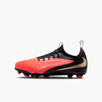 Nike Jr. Phantom 6 Low Academy Big Kids' Multi-Ground Soccer Cleats