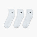 Nike Everyday Cushioned Training Ankle Socks (3 Pairs)