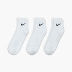 Nike Everyday Cushioned Training Ankle Socks (3 Pairs)