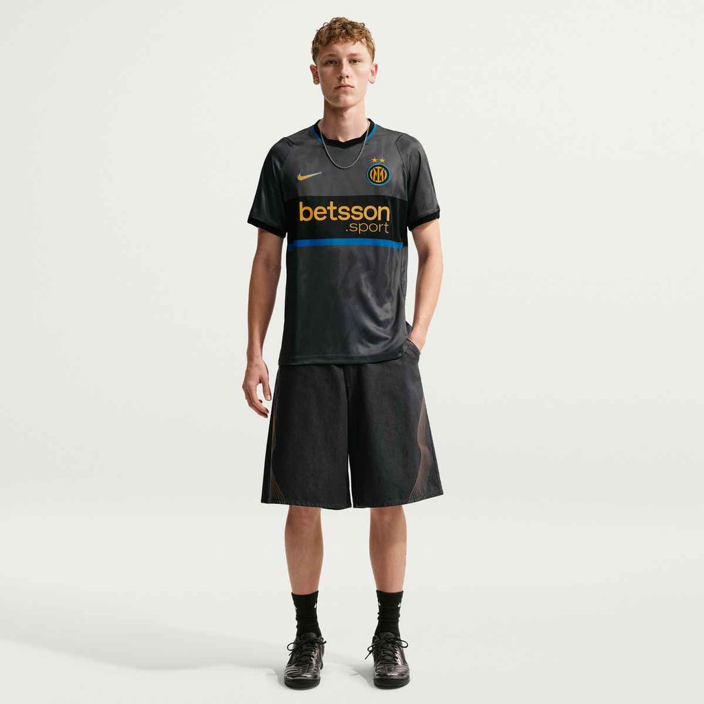 Inter Milan 2026/27 Stadium Third Men's Nike Dri-FIT Soccer Replica Jersey