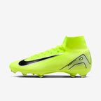 Nike Mercurial Superfly 10 Pro Firm-Ground High-Top Soccer Cleats