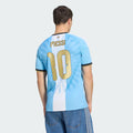 adidas Argentina Messi 10 26 Jersey