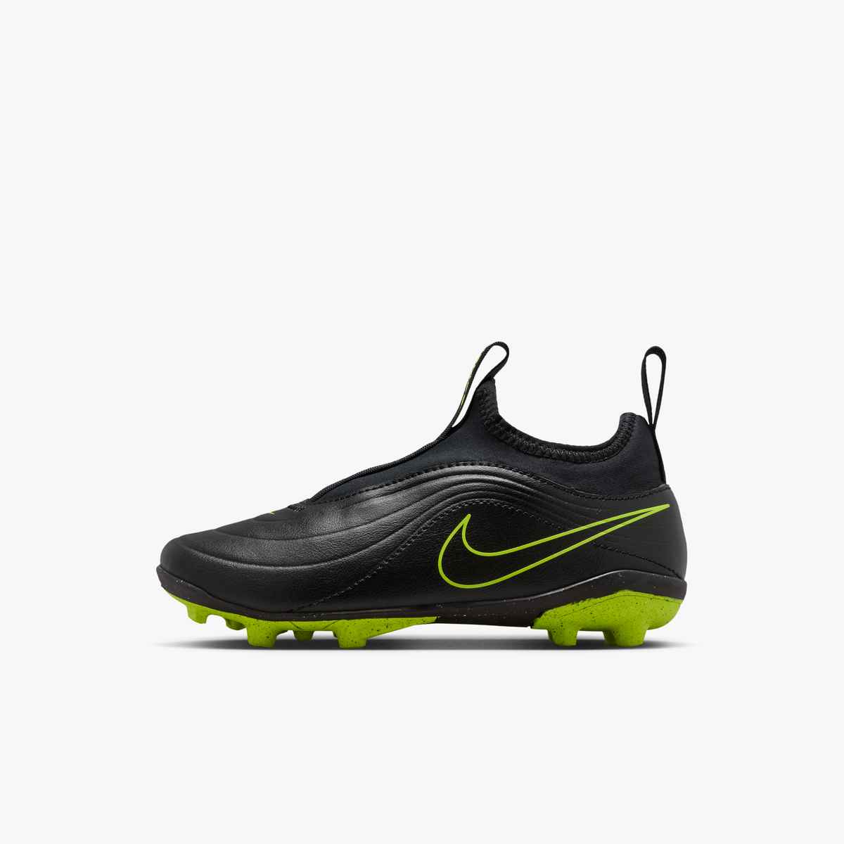 Nike Jr. Tiempo Maestro Club Little Kids' Multi-Ground Low-Top Soccer Cleats