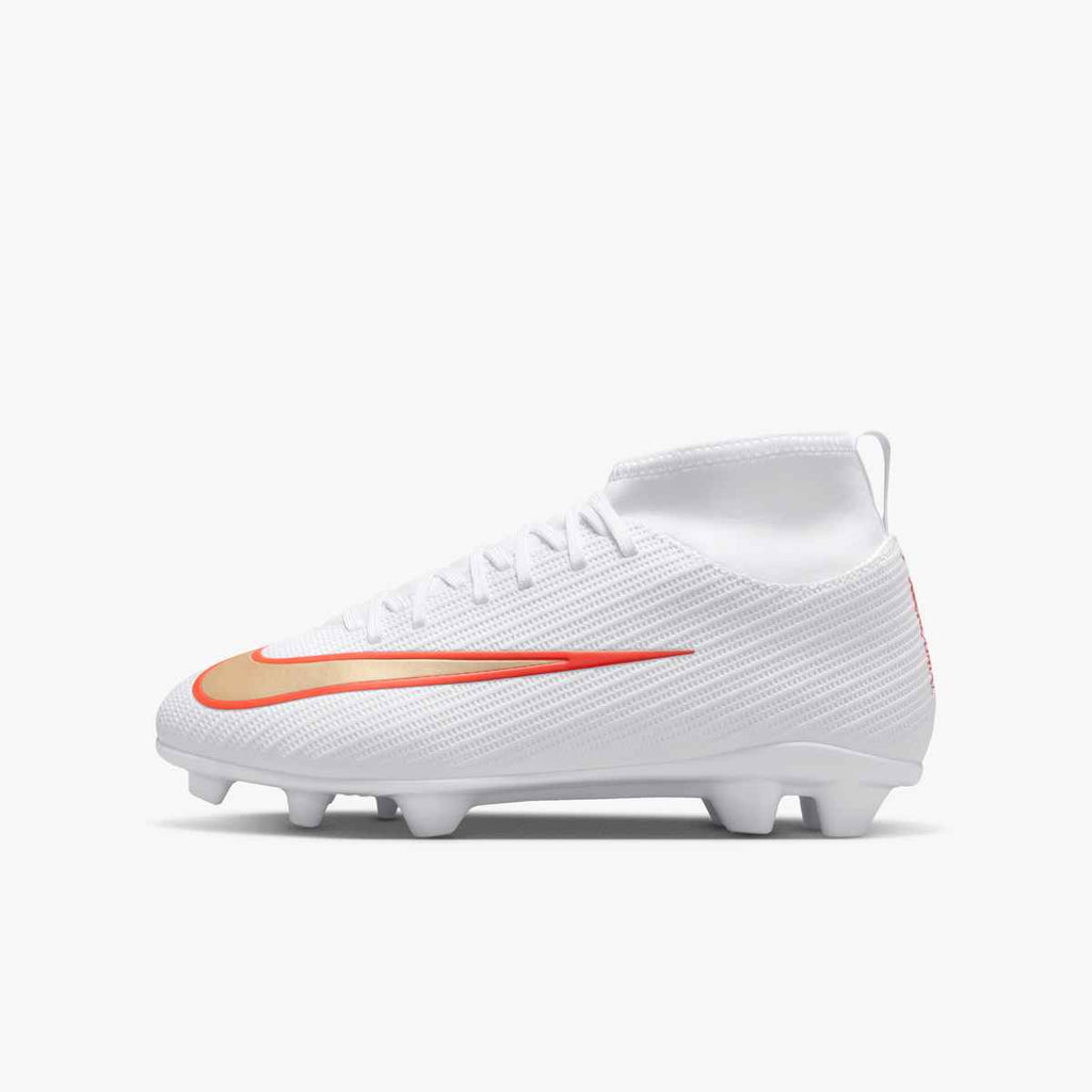 Nike Jr. Mercurial Superfly 11 Club Older Kids' Multi-Ground High-Top Soccer Cleats