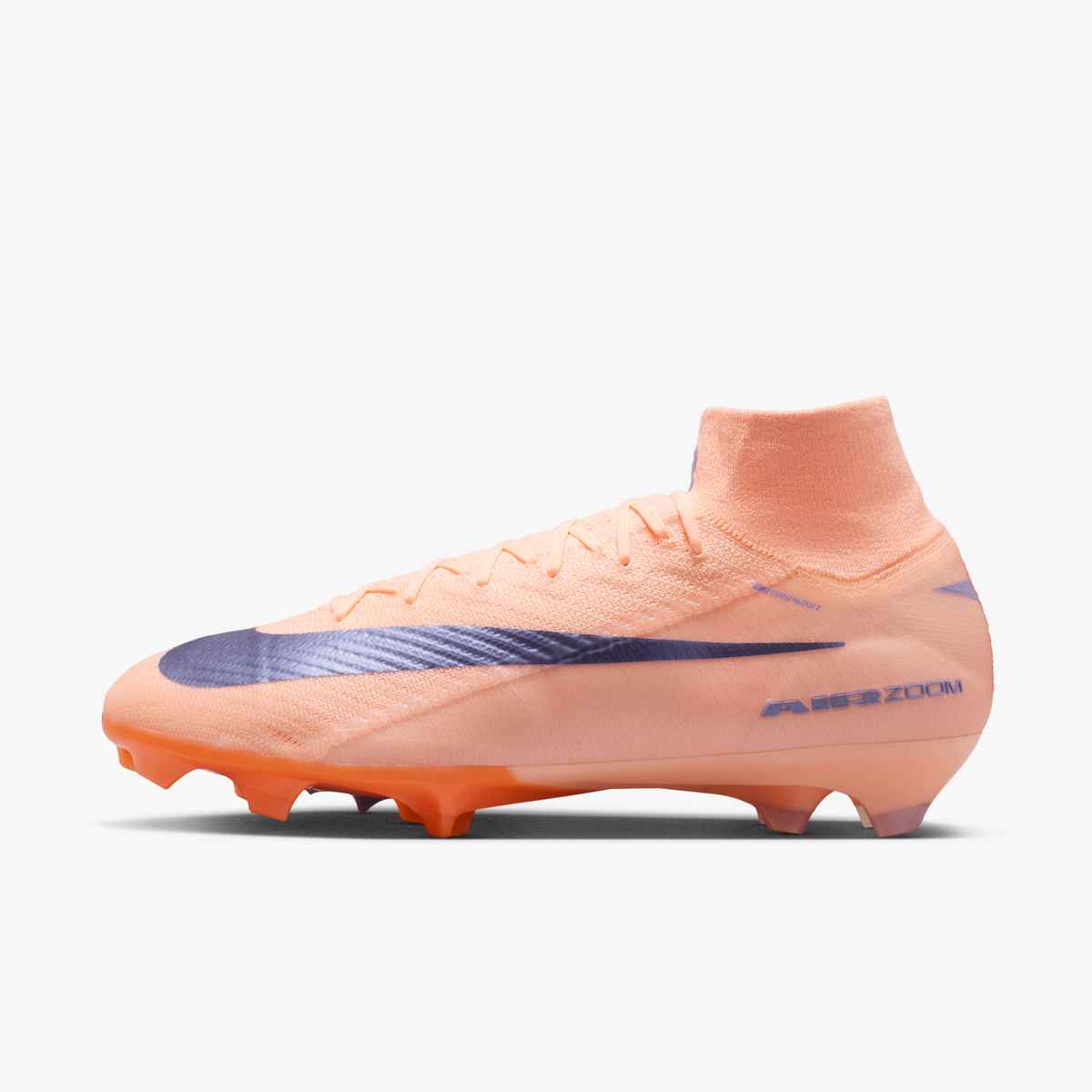 Nike Mercurial Superfly 10 Elite LV8 Firm-Ground High-Top Soccer Cleats