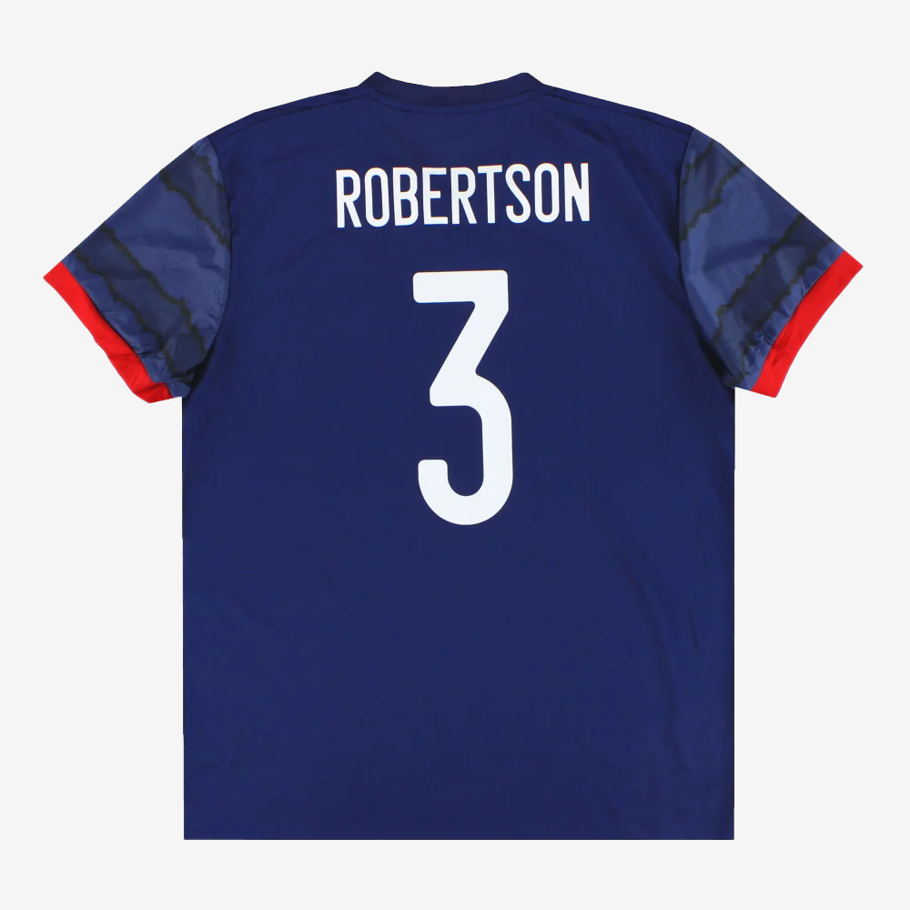 adidas Scotland 20/21 Home Jersey