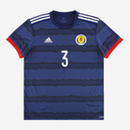 adidas Scotland 20/21 Home Jersey