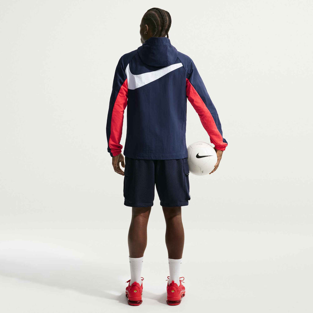 England AWF Men's Nike Soccer Woven Jacket