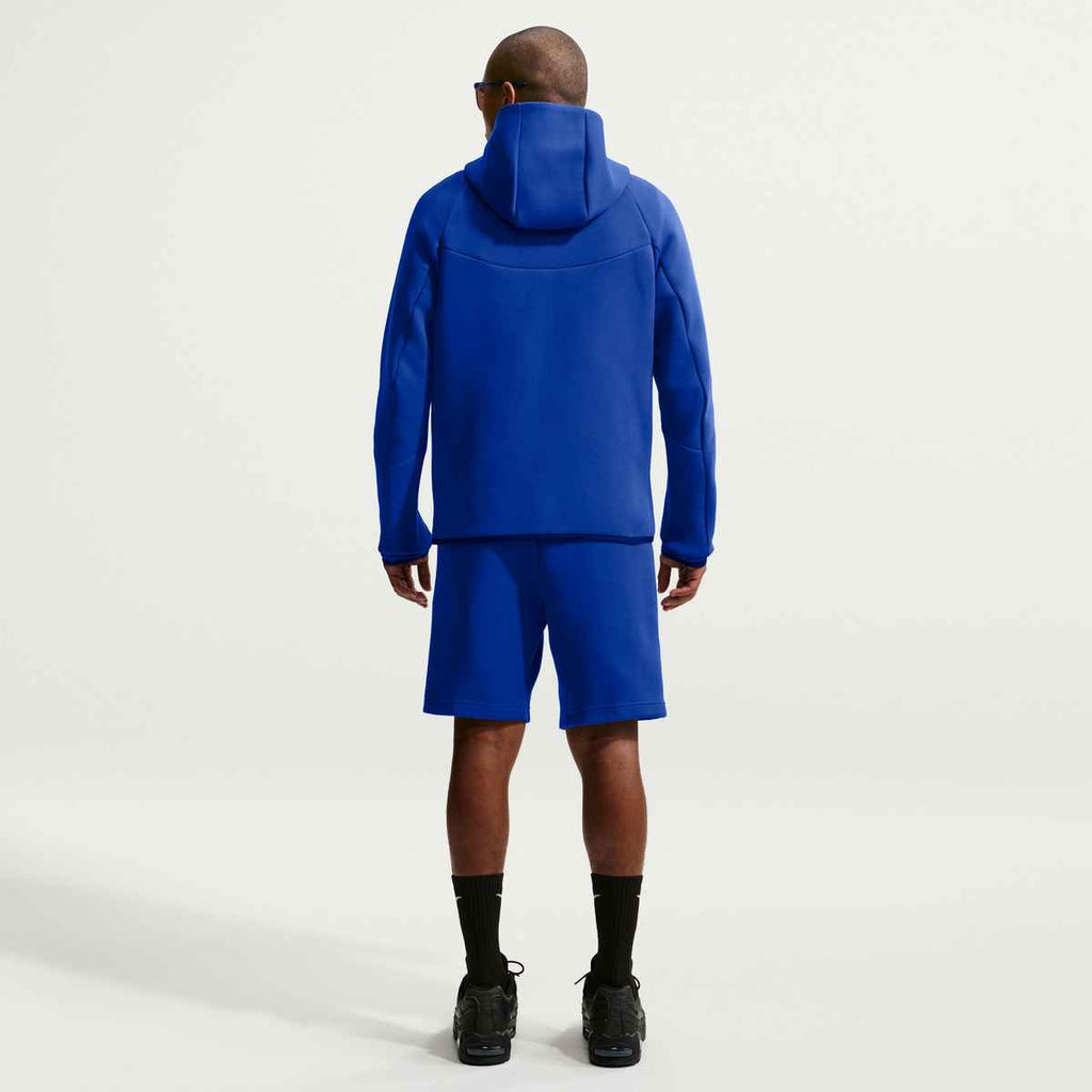 Paris Saint-Germain Tech Fleece Windrunner Men's Nike Soccer Full-Zip Hoodie