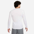 Nike Pro Men's Dri-FIT Slim Long-Sleeve Fitness Top