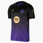 Kobe Bryant FC Barcelona 2026/27 Stadium Away Men's Nike Dri-FIT Soccer Replica Jersey
