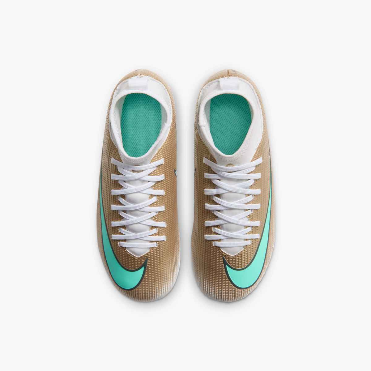 Nike Jr. Mercurial Superfly 11 Club "Kylian Mbappé" Little Kids' Multi-Ground High-Top Soccer Cleats