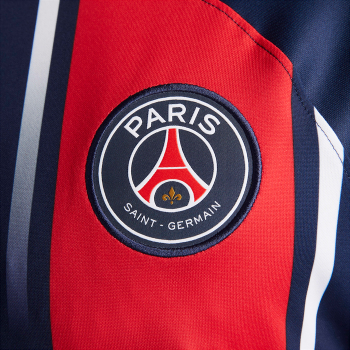 Paris Saint-Germain 2023/24 Stadium Home Men's Nike Dri-FIT Soccer Replica Jersey