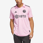 adidas Inter Miami CF 22/23 Home Authentic Messi Jersey