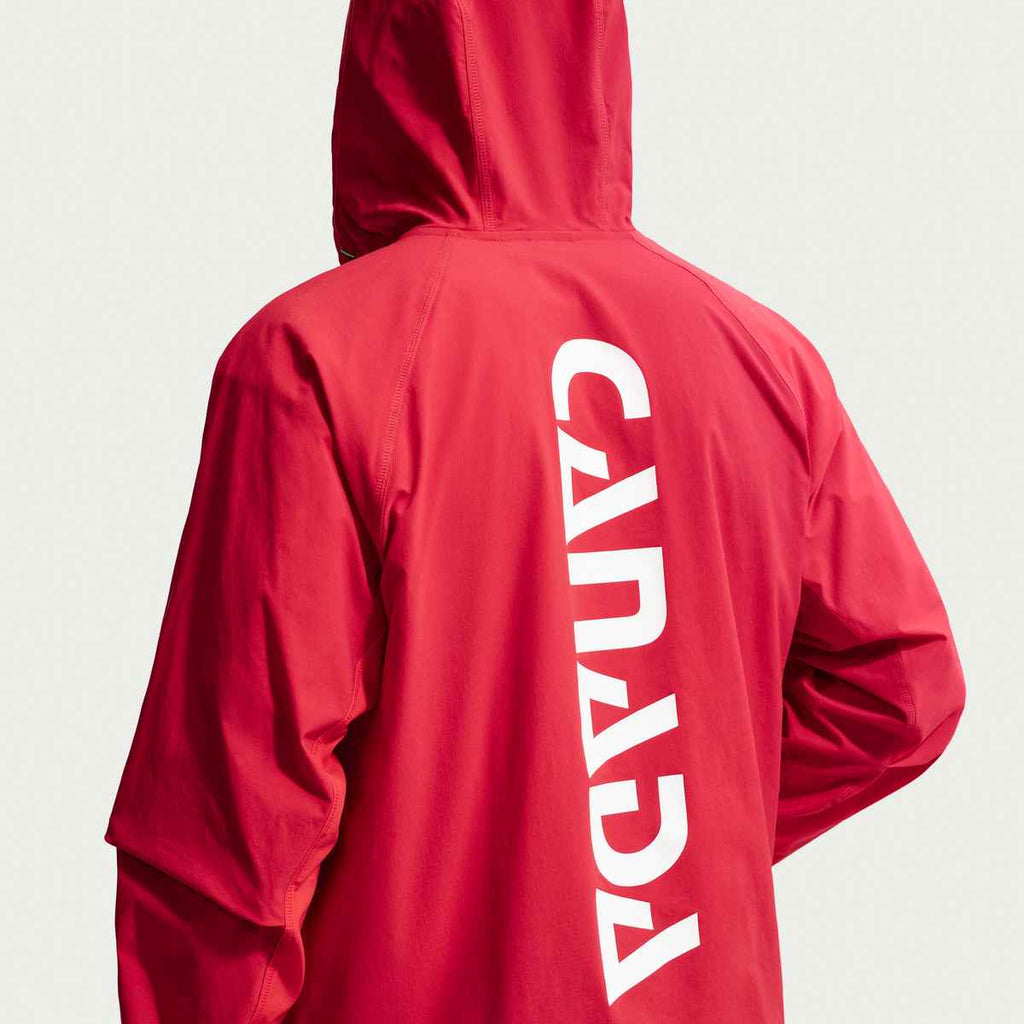 Canada Men's Nike Full-Zip Woven Jacket