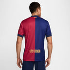 FC Barcelona 2024/25 Stadium Home Men's Nike Dri-FIT Soccer Jersey