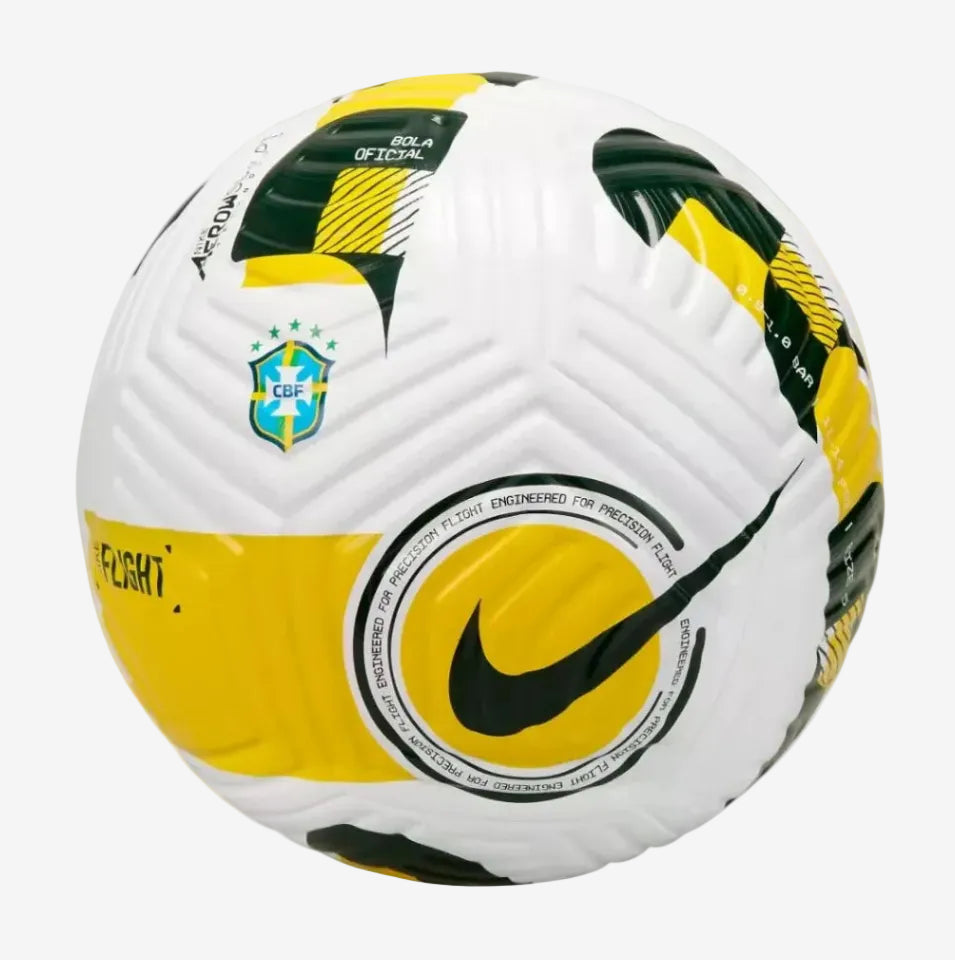 Nike Flight Brazil Official Match Ball
