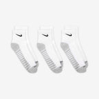 Nike Everyday Max Cushioned Training Ankle Socks (3 Pairs)