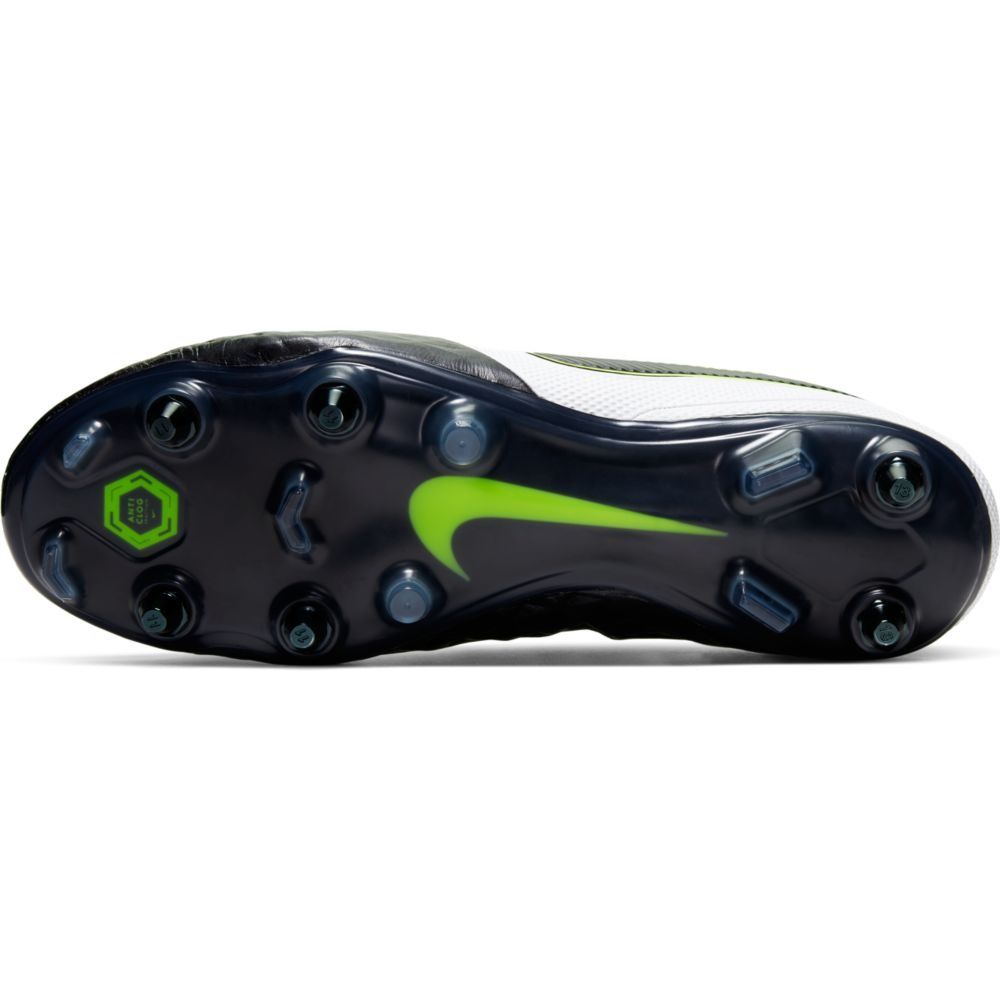 Nike Tiempo Legend 8 Elite Soft-Ground Pro Anti-Clog Low-Top Soccer Cleats