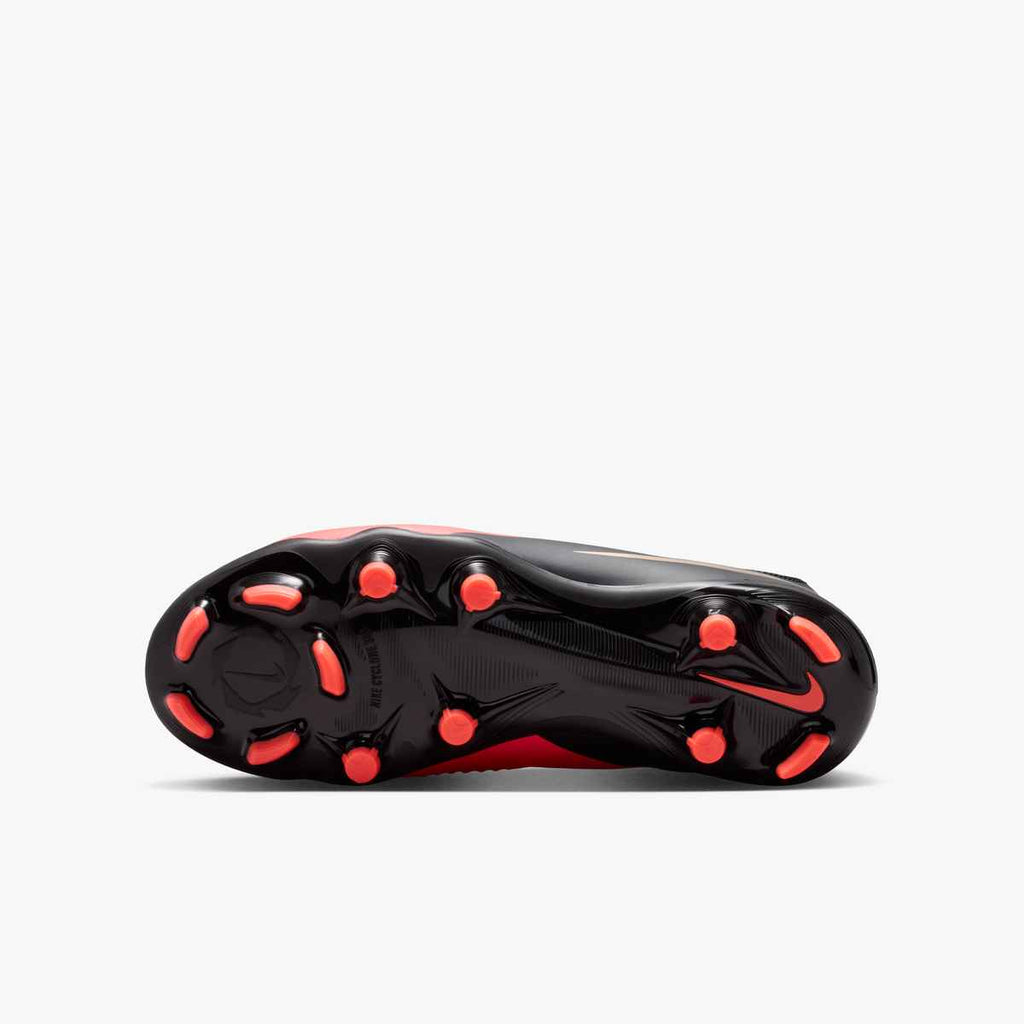 Nike Jr. Phantom 6 Low Academy Big Kids' Multi-Ground Soccer Cleats