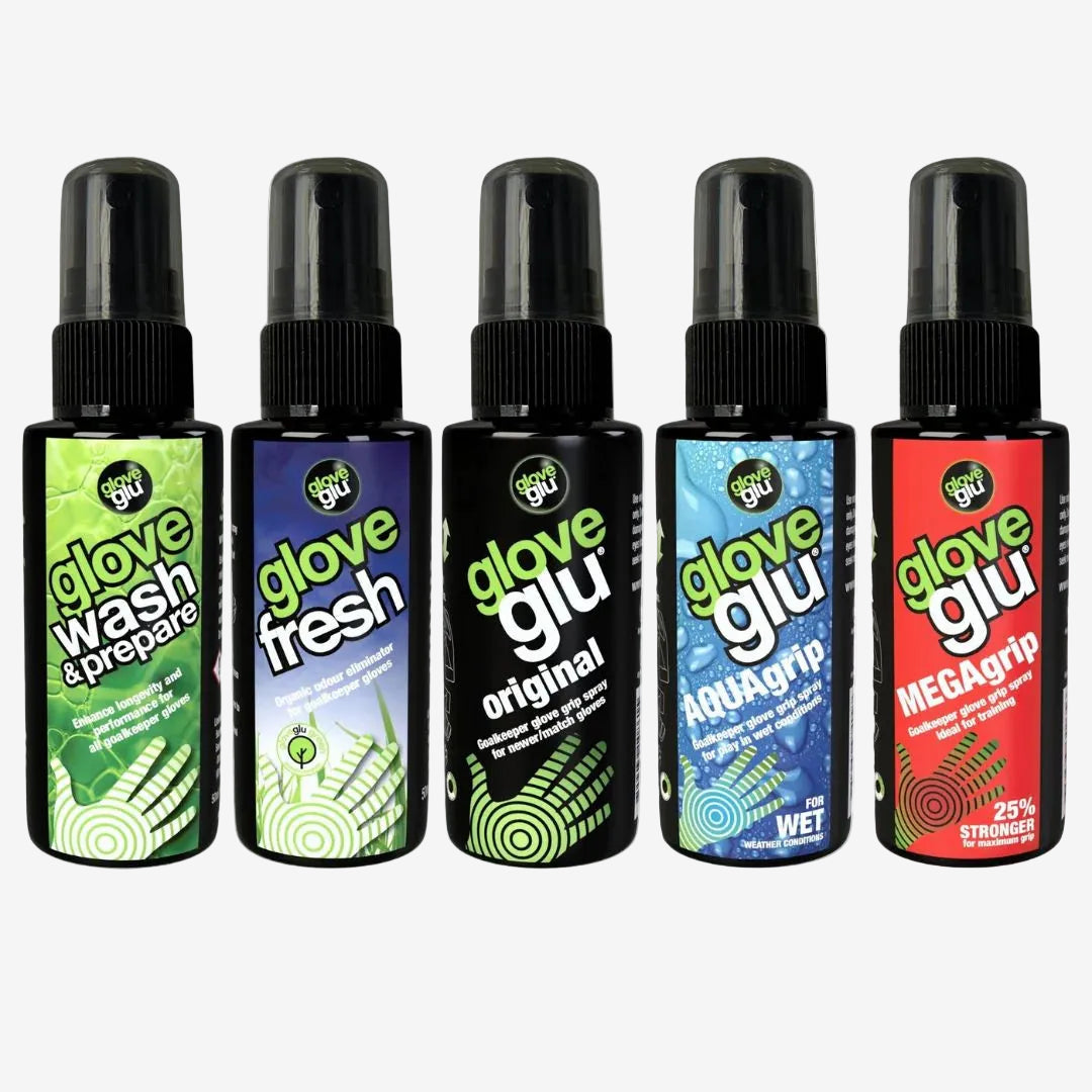 GloveGlu Mini Essentials Set (5x50ml)