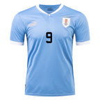 PUMA Uruguay 22/23 Home Jersey