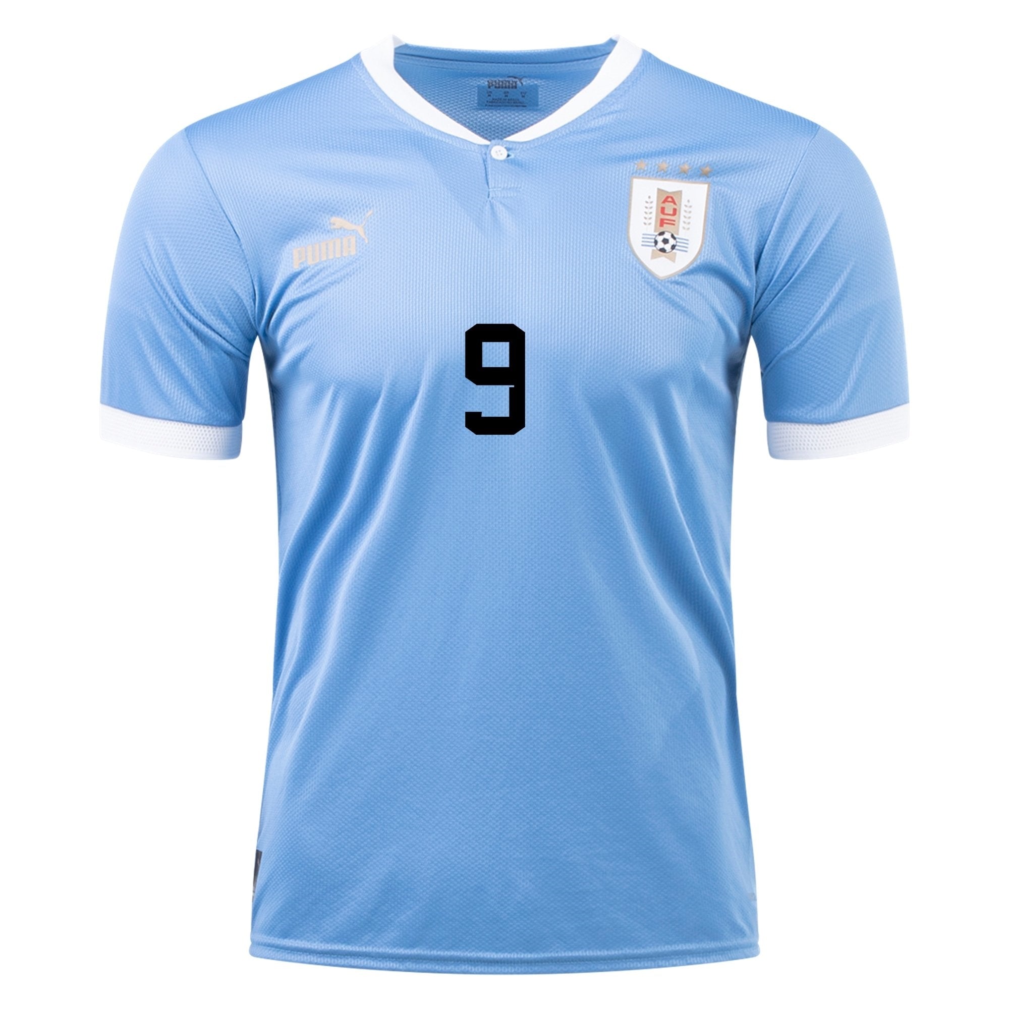 PUMA Uruguay 22/23 Home Jersey