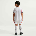 Nike England 2026 Stadium Home Younger Kids' Nike Football Replica 3-Piece Kit