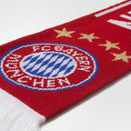 adidas FC Bayern Munich Scarf 2017/18
